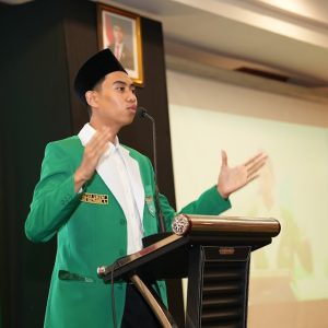 Hadi ke 59, Ketum Pimpus Himmah NW Elmas Serukan Sikap Optimisme Kader