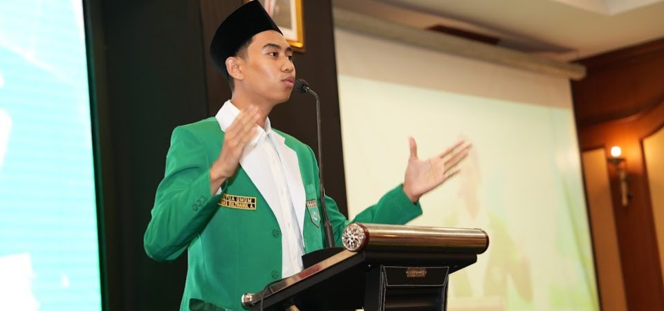 Hadi ke 59, Ketum Pimpus Himmah NW Elmas Serukan Sikap Optimisme Kader