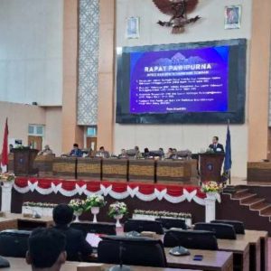 Usulan DPRD Loteng Tentang Fasilitasi  Penyelenggaraan Pesantren Mendapat Dukungan Eksekutif
