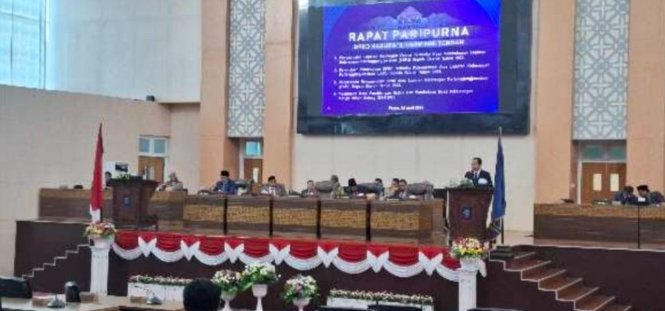 Usulan DPRD Loteng Tentang Fasilitasi  Penyelenggaraan Pesantren Mendapat Dukungan Eksekutif