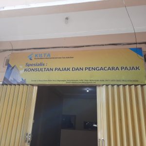 Pemahaman Pajak Rendah, KILTA Bisa jadi Mitra WP