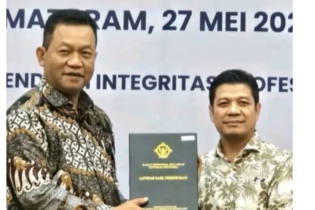 Kabupaten Dompu Raih WTP Ke-11