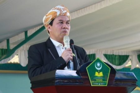 KESUKSESAN KEMENTERIAN AGAMA RI DAN KEMABRURAN HAJI [REGULASI, DIPLOMASI, DEDIKASI DAN EVALUASI]