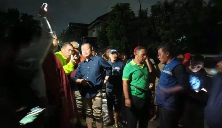 Banjir Melanda Kota Mataram dan Lobar, Gubernur NTB Instruksi BPBD Bertindak Cepat