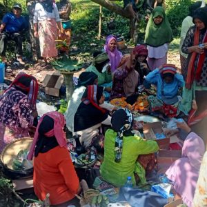 Festival Mubir Suro Lestarikan Budaya  dalam Rangka HUT Desa Rempung ke 115 
