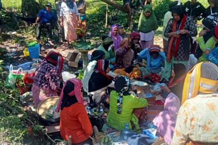 Festival Mubir Suro Lestarikan Budaya  dalam Rangka HUT Desa Rempung ke 115 