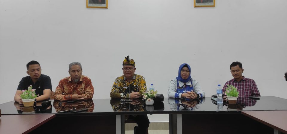 Ini Kata Pemda KLU dan EO Terkait Kejadian Memalukan Tak Bisa Pentasnya Anak-Anak LPA