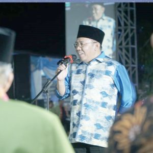 Semarak Festival Lasqi KLU 2025, Bupati Najmul: Panggung Religi, Budaya, dan Promosi Daerah