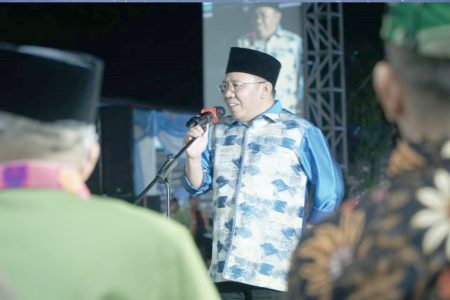 Semarak Festival Lasqi KLU 2025, Bupati Najmul: Panggung Religi, Budaya, dan Promosi Daerah