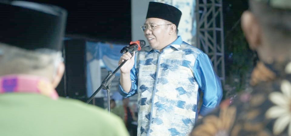 Semarak Festival Lasqi KLU 2025, Bupati Najmul: Panggung Religi, Budaya, dan Promosi Daerah