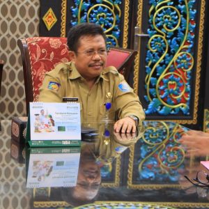 Belanja Pegawai Melebihi Ketentuan Pusat, Pemda Lobar Rasionalisasi Pegawai Berbasis Kinerja