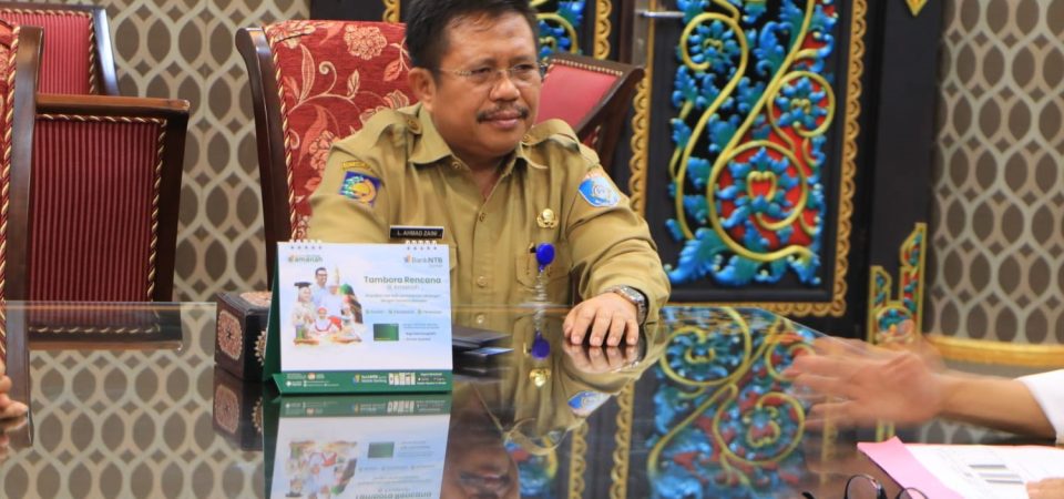 Belanja Pegawai Melebihi Ketentuan Pusat, Pemda Lobar Rasionalisasi Pegawai Berbasis Kinerja
