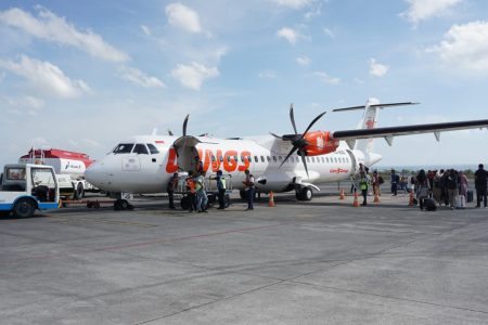 Bizam Lombok Buka Rute Baru  Lombok ke Labuan Bajo