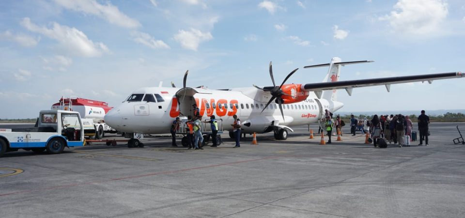 Bizam Lombok Buka Rute Baru  Lombok ke Labuan Bajo