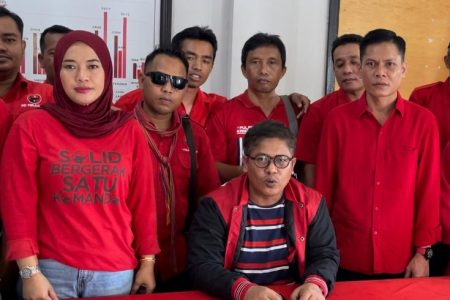Dinilai Langgar Konstitusi dan Kode Etik, Fraksi PDI Perjuangan Laporkan Ketua DPRD Lotim ke BK