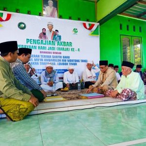 Harja ke- 4 Yafama NW Montong Tangi Dirangkai Serah Terima Santri Baru MTs dan MA