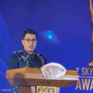 PDAM Loteng Kembali Raih BUMD AWARD 2025
