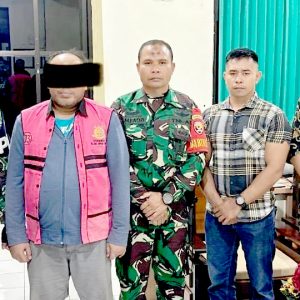 Kejari Lombok Timur Tangkap Tersangka ke Tiga Kasus Sumur Bor Suela