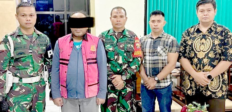 Kejari Lombok Timur Tangkap Tersangka ke Tiga Kasus Sumur Bor Suela
