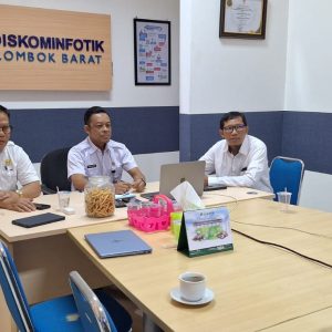 Lobar Kembangkan Big Data Perencanaan Pembangunan