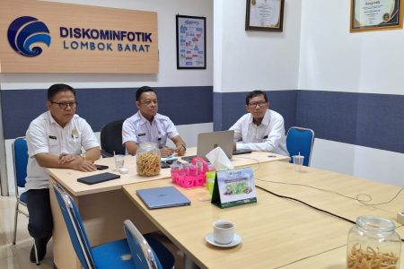 Lobar Kembangkan Big Data Perencanaan Pembangunan
