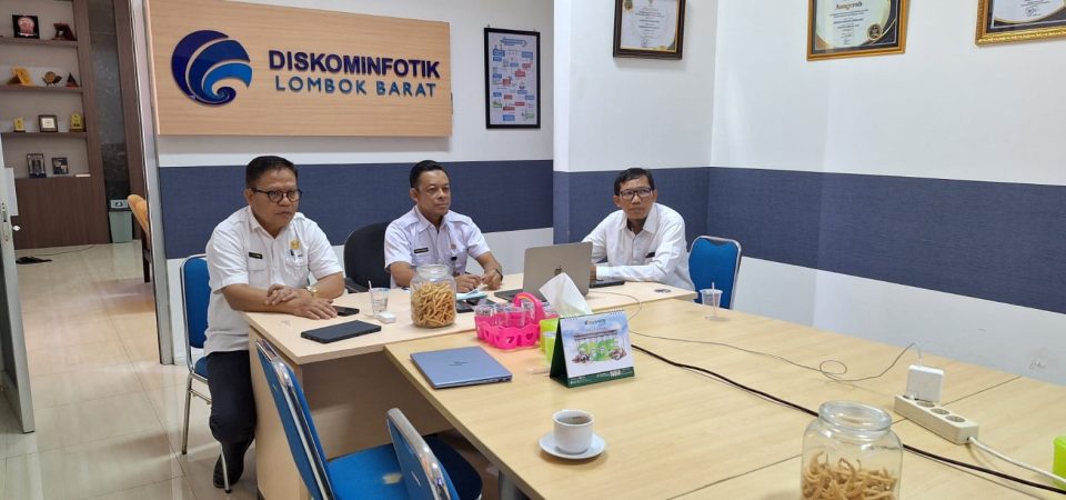 Lobar Kembangkan Big Data Perencanaan Pembangunan