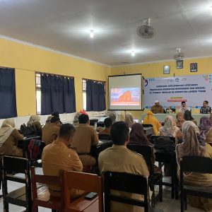 Dinas Dikbud Lotim Gelar Workshop Implementasi PKRS