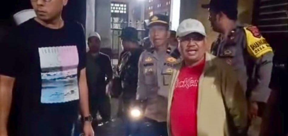 Lobar Terjebak Banjir Besar, Bupati LAZ Gerak Cepat Turun Lokasi, Bupati LAZ Perintahkan BPBD dan Dinsos Siapkan Bantuan