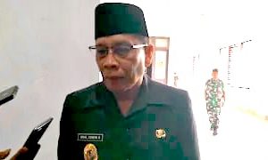 Tuai Kritik Dewan Soal Deposito Kas Daerah, Wabup H. Edwin Angkat Bicara