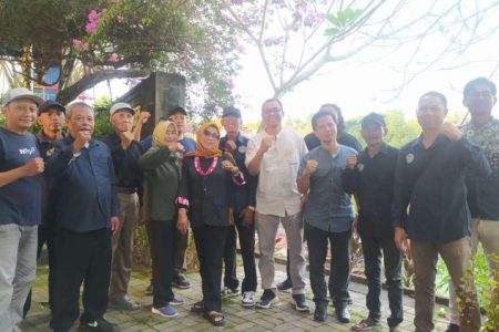 Bank NTB Syariah Dukung TEGAR Bangkitkan Pariwisata Taman Narmada