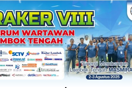 Anggota FWLT Matangkan Persiapan Rakerda VIII 2025