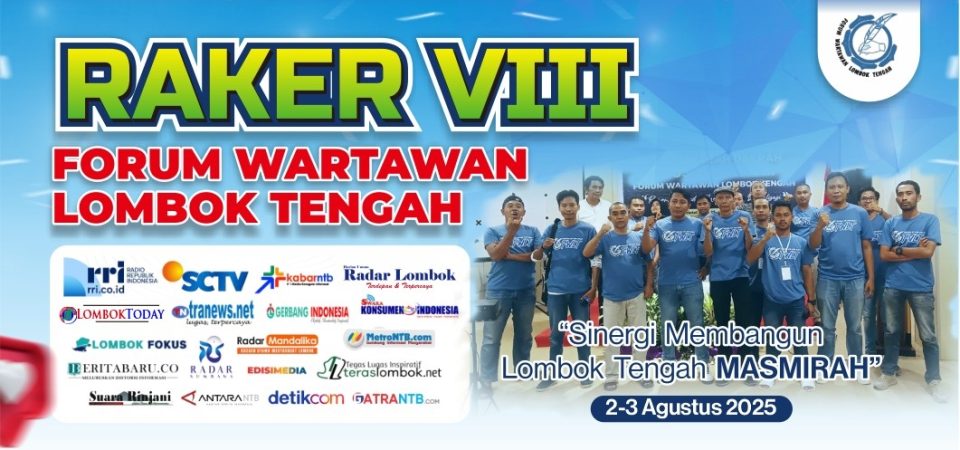 Anggota FWLT Matangkan Persiapan Rakerda VIII 2025