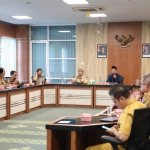 Pemkab Lombok Tengah Gelar FGD Penyusunan Daftar Informasi Publik yang Dikecualikan