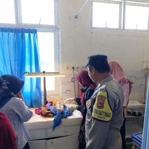 Warga Sambalia Digegerkan Penemuan Bayi