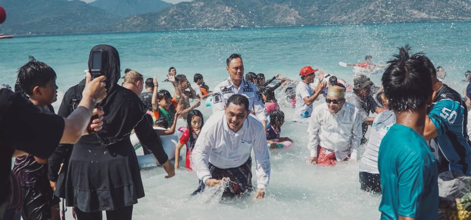 Gili Festival 2025 Meriah, Tradisi, Budaya, dan UMKM Lombok Utara Jadi Sorotan