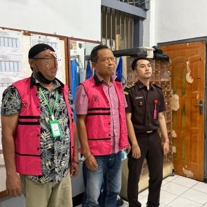 Kejari Lombok Timur Tetapkan Empat Tersangka Tipikor Proyek Dermaga Labuhan Haji