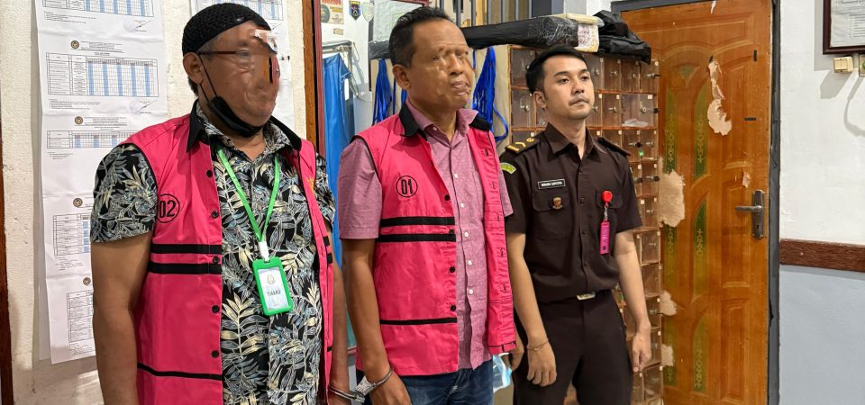 Kejari Lombok Timur Tetapkan Empat Tersangka Tipikor Proyek Dermaga Labuhan Haji