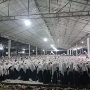 Semarak HUT Ke-80 RI,  IPNW Gelar Shalawatan Akbar