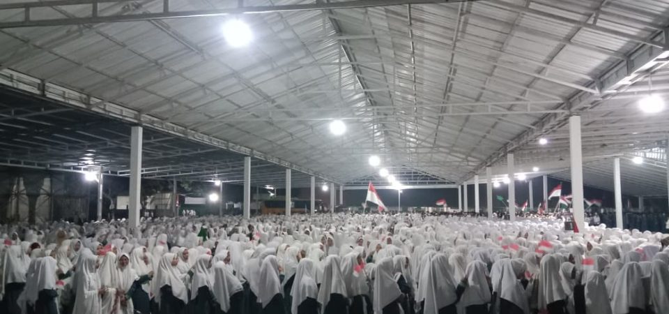 Semarak HUT Ke-80 RI,  IPNW Gelar Shalawatan Akbar