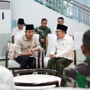 Berkunjung ke NTB, Wapres Gibran Sowan ke Kediaman Ketum PBNW TGKH Zainuddin Atsani 
