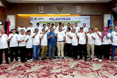 Pengukuhan PWI NTB: Ahmad Ikliludin Usung Semangat Kolaborasi dan Inovasi