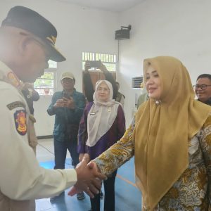 Wagub NTB Lepas Tim Inventarisasi Aset Daerah: Kendaraan Dinas Tak Terpakai Akan Dilelang