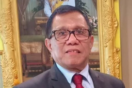 Didukung Mayoritas Pemilik Suara, Hendry Ch Bangun Siap Maju