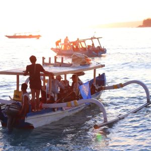 Wujudkan Gili Trawangan sebagai Destinasi Sport Tourism, Berdampak Ekonomi Melejit