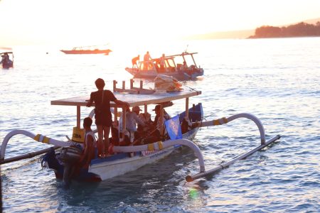 Wujudkan Gili Trawangan sebagai Destinasi Sport Tourism, Berdampak Ekonomi Melejit