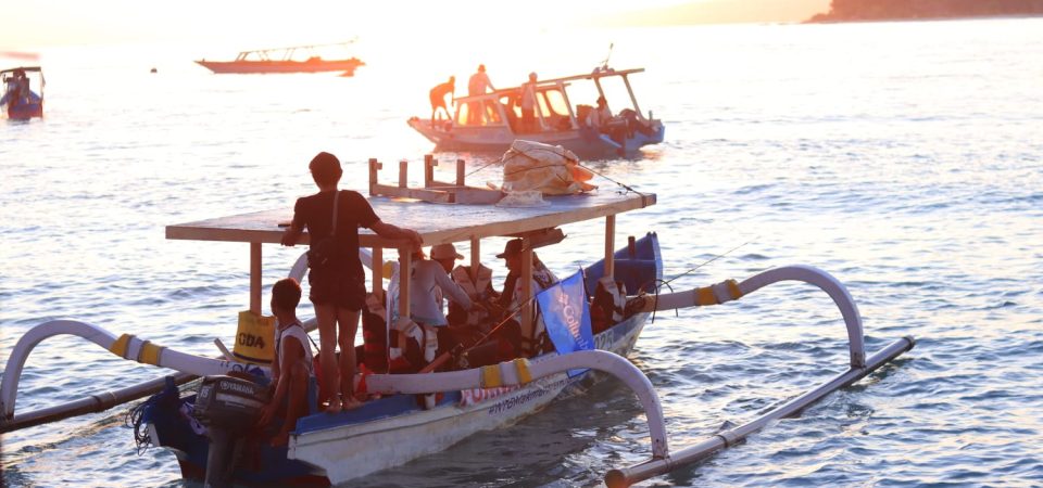 Wujudkan Gili Trawangan sebagai Destinasi Sport Tourism, Berdampak Ekonomi Melejit