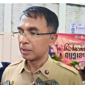 Pemda Loteng Respon Tuntutan Ratusan Massa AK-NTB