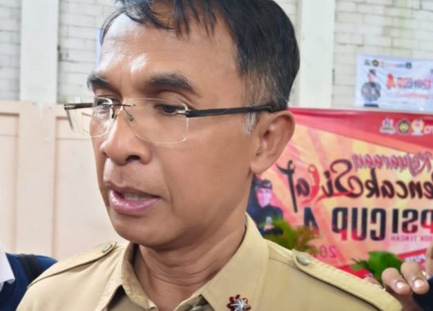 Pemda Loteng Respon Tuntutan Ratusan Massa AK-NTB