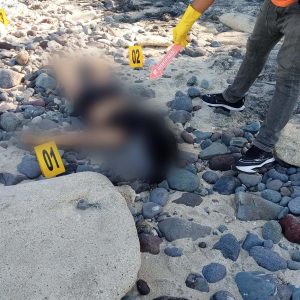 Mahasiswi Ditemukan Tewas di Pantai Nipah, Polisi Olah TKP