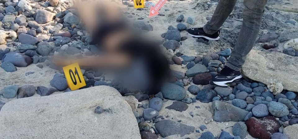 Mahasiswi Ditemukan Tewas di Pantai Nipah, Polisi Olah TKP